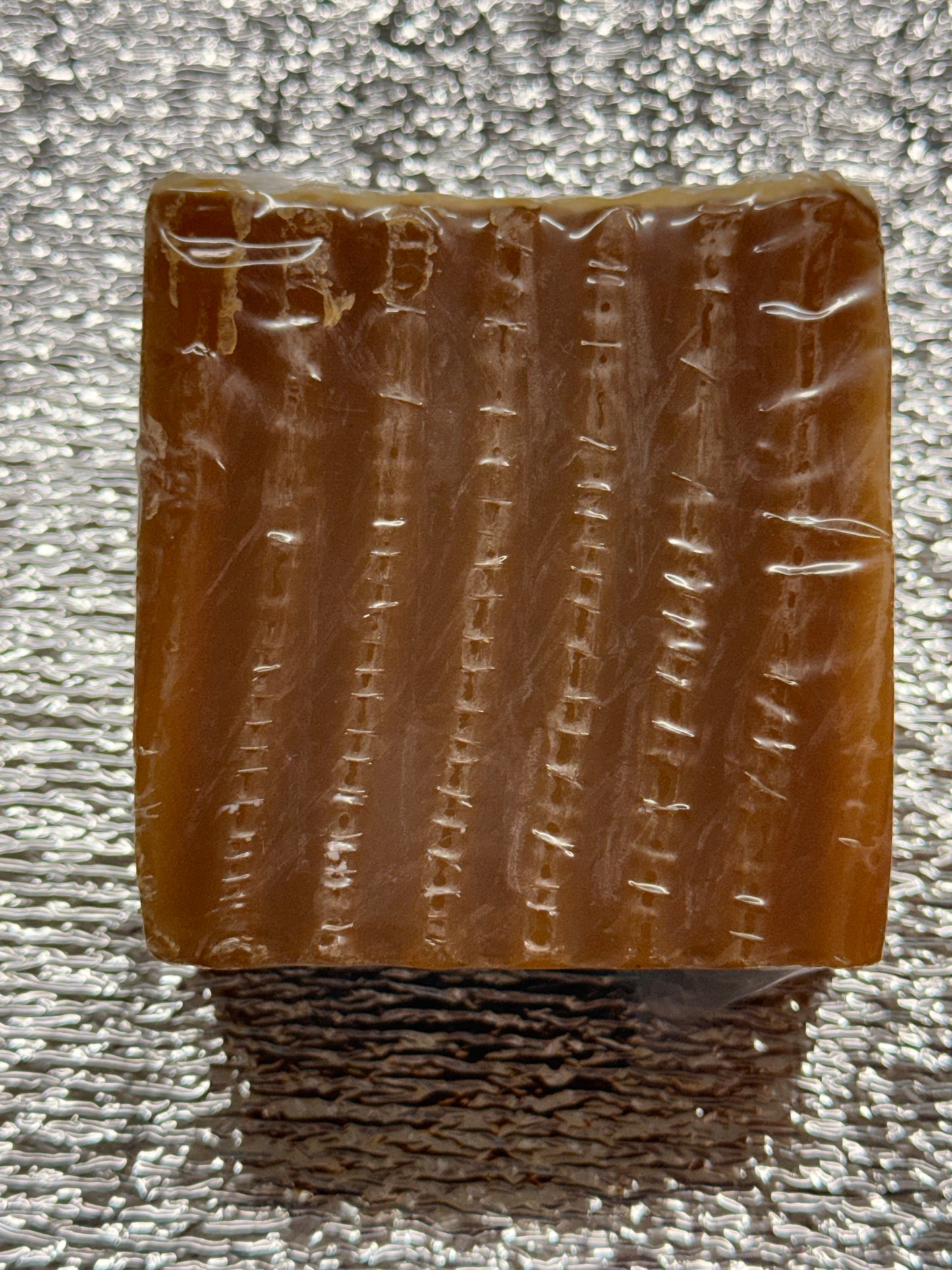 African Black Turmeric Soap Bar
