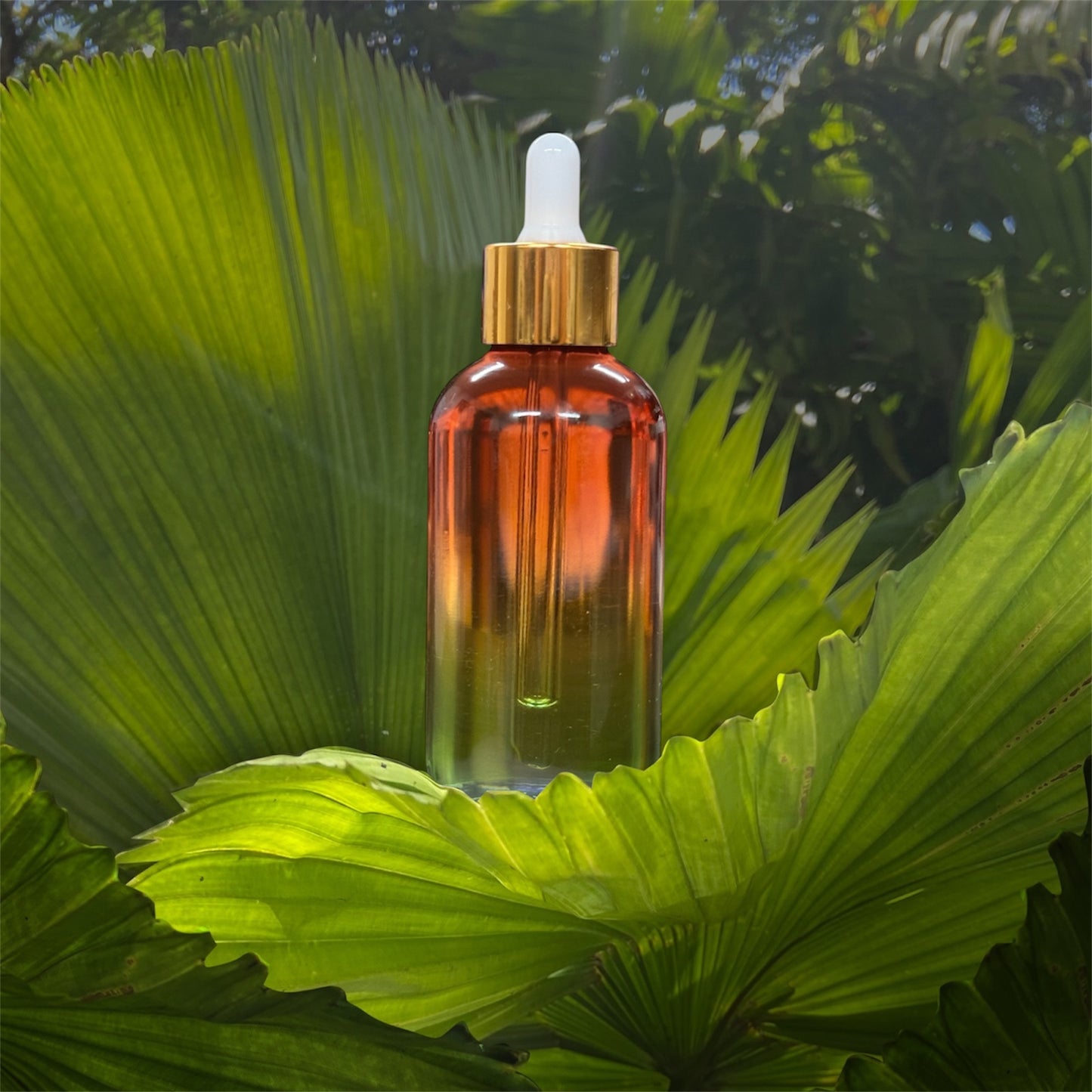 All Natural Body Oil