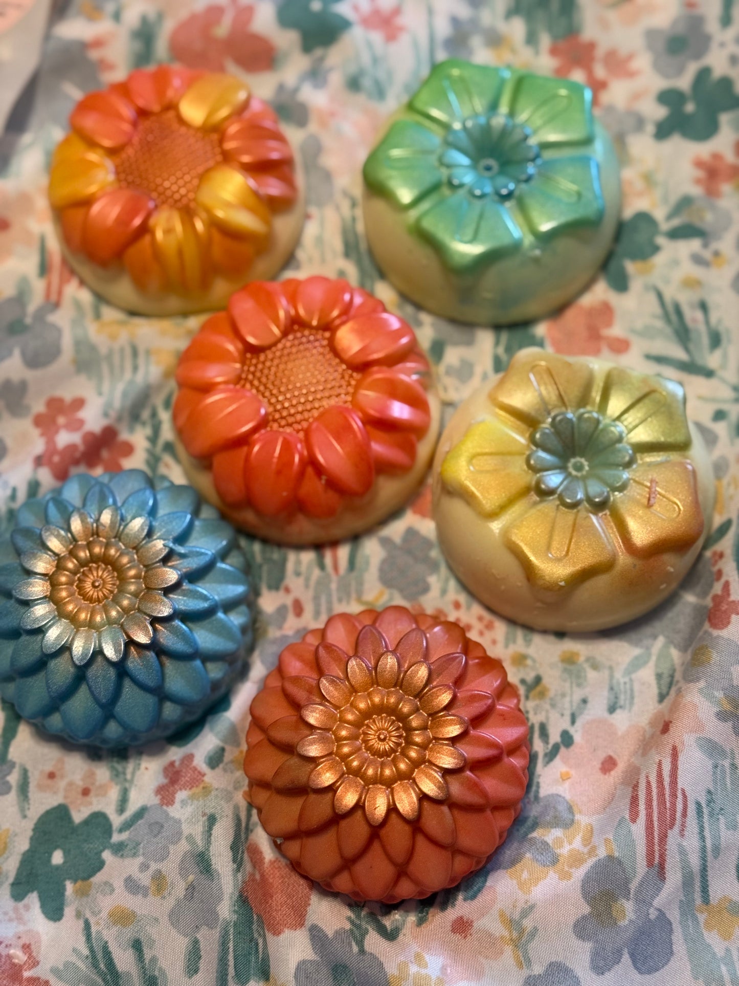 Soft Goatmilk Soap Bar