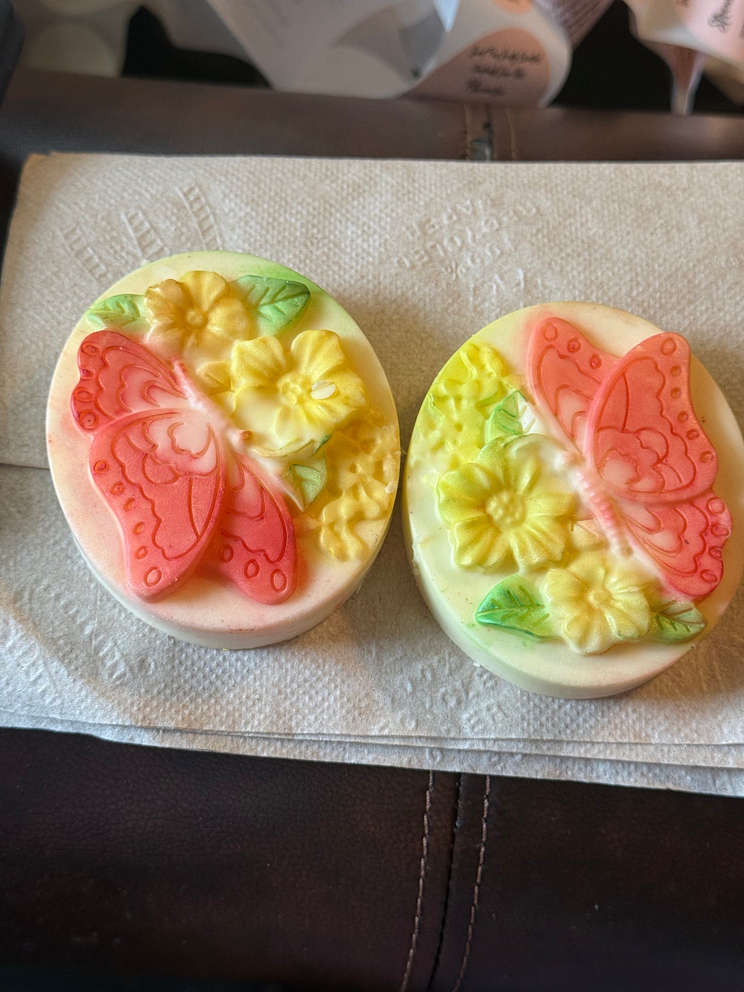 Soft Goatmilk Soap Bar