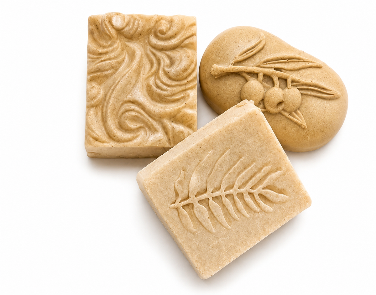 Oatmeal Bath Bar