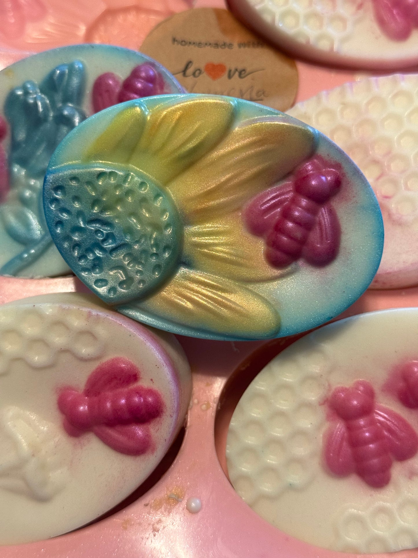 Soft Goatmilk Soap Bar