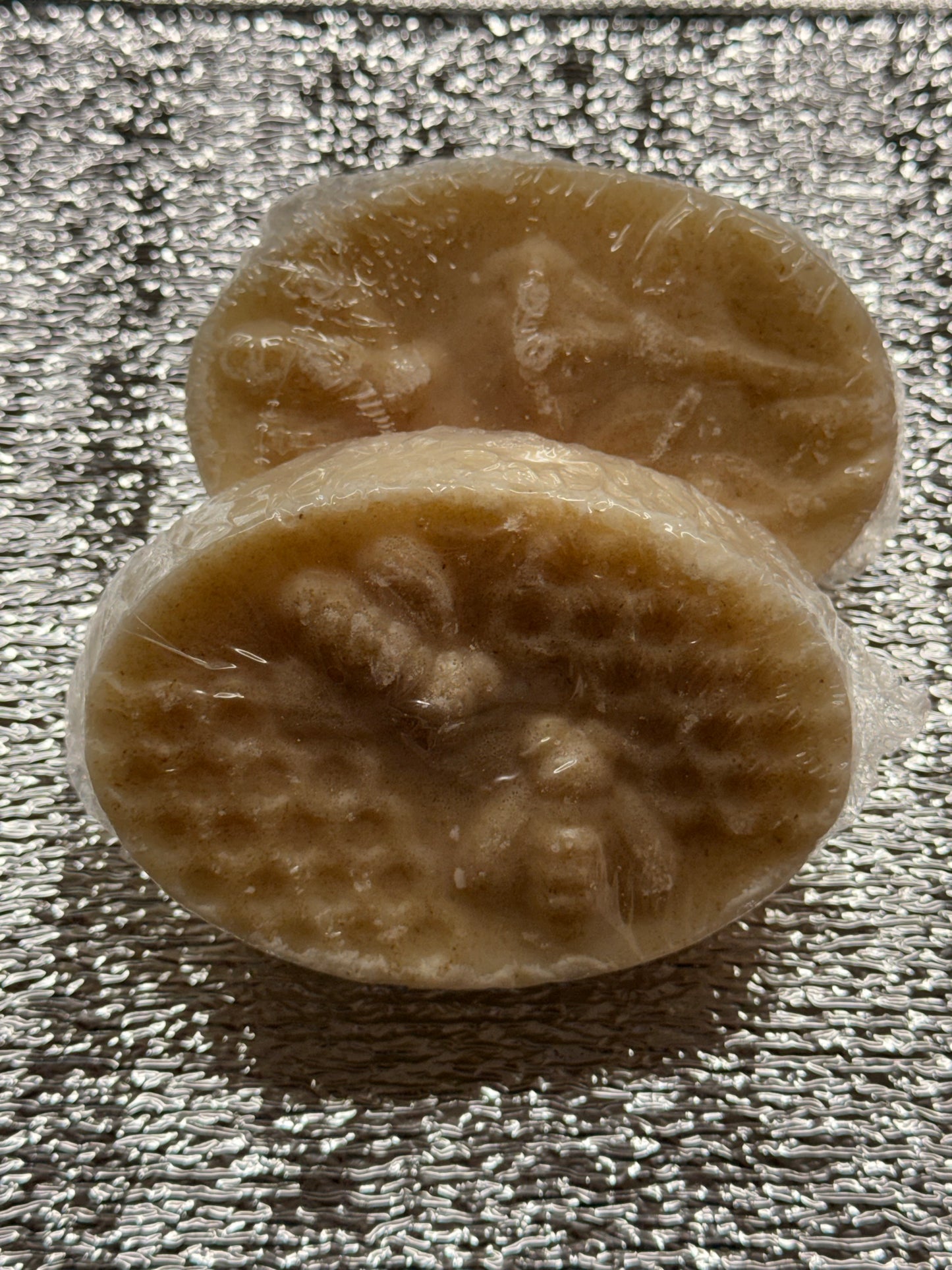 Oatmeal Soap Bar Men Edition