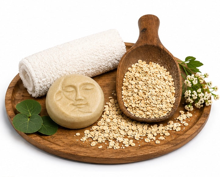 Oatmeal Bath Bar
