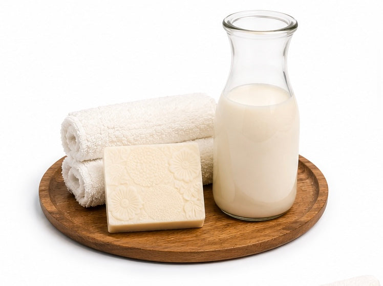 Soft Goatmilk Soap Bar