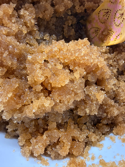 Brown Sugar Scrub