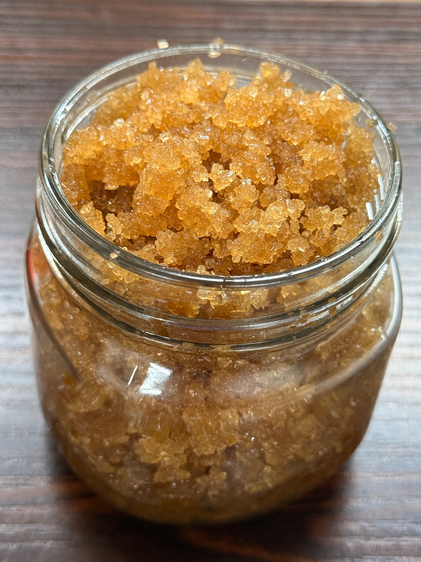 Brown Sugar Scrub