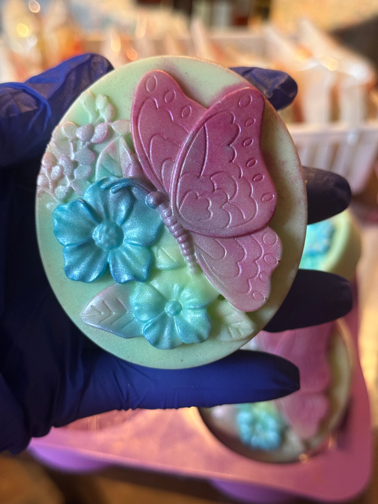 Soft Goatmilk Soap Bar