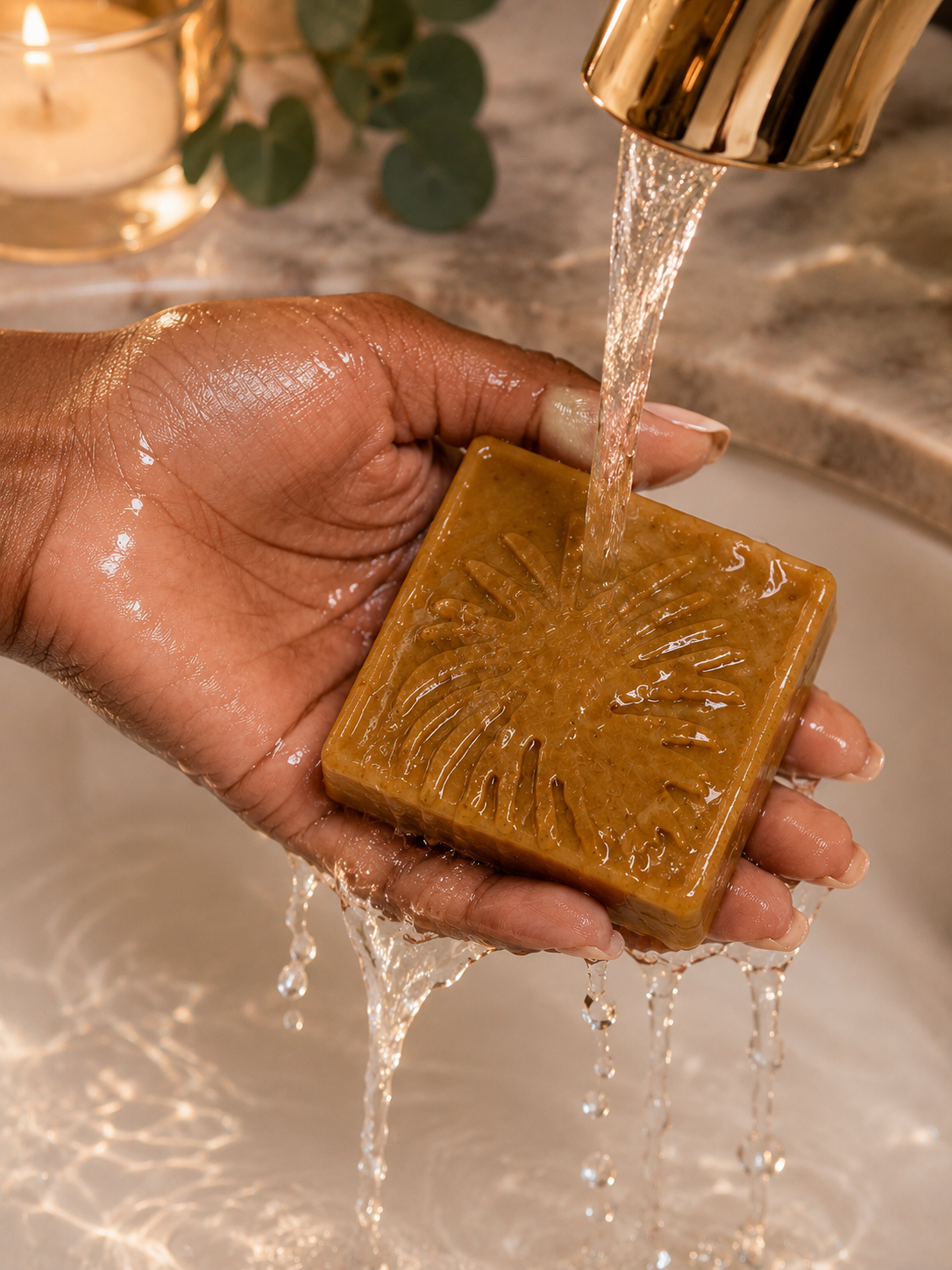 Original Turmeric Cleansing Bar