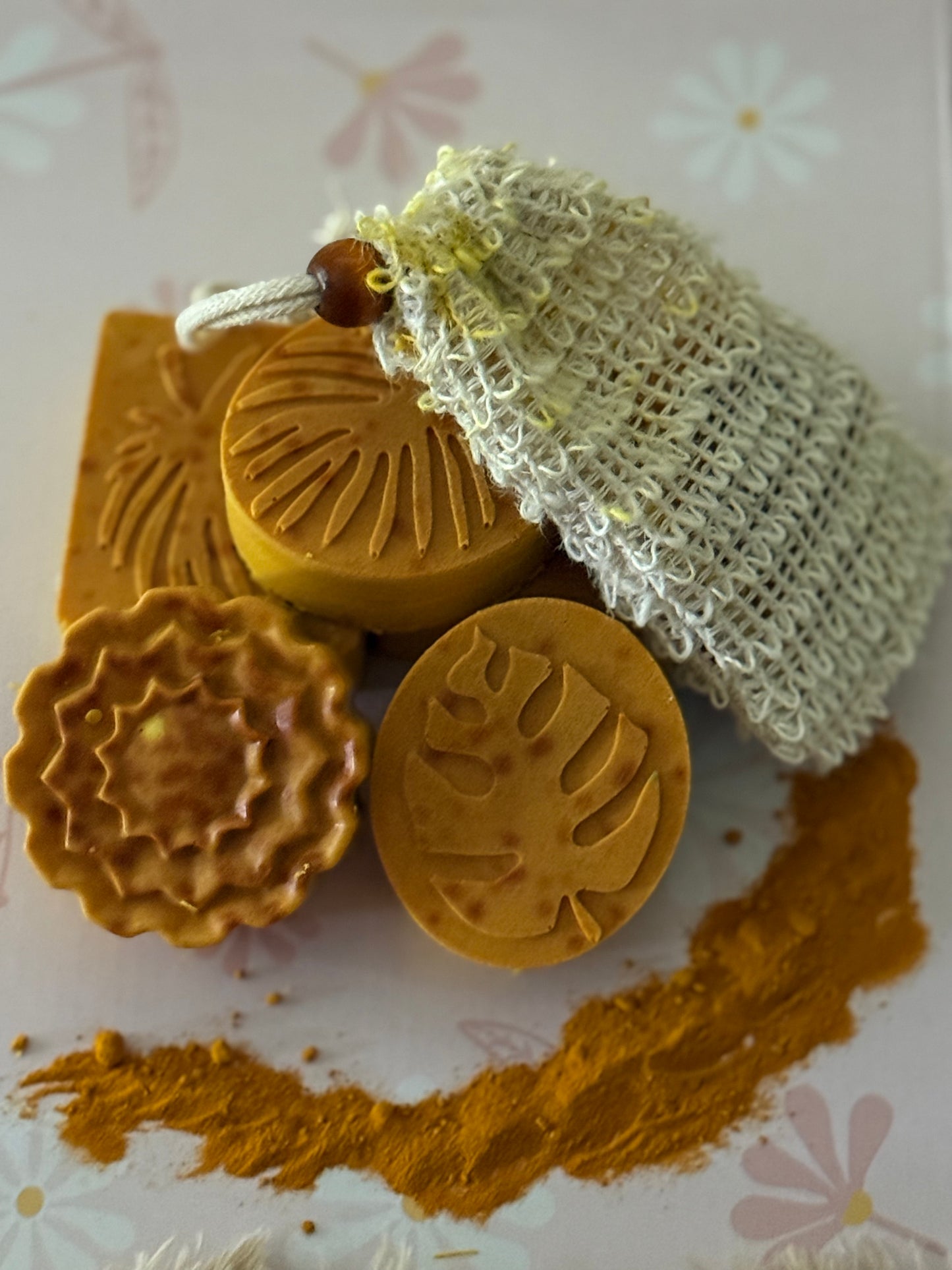 Kojic Acid Turmeric Bar