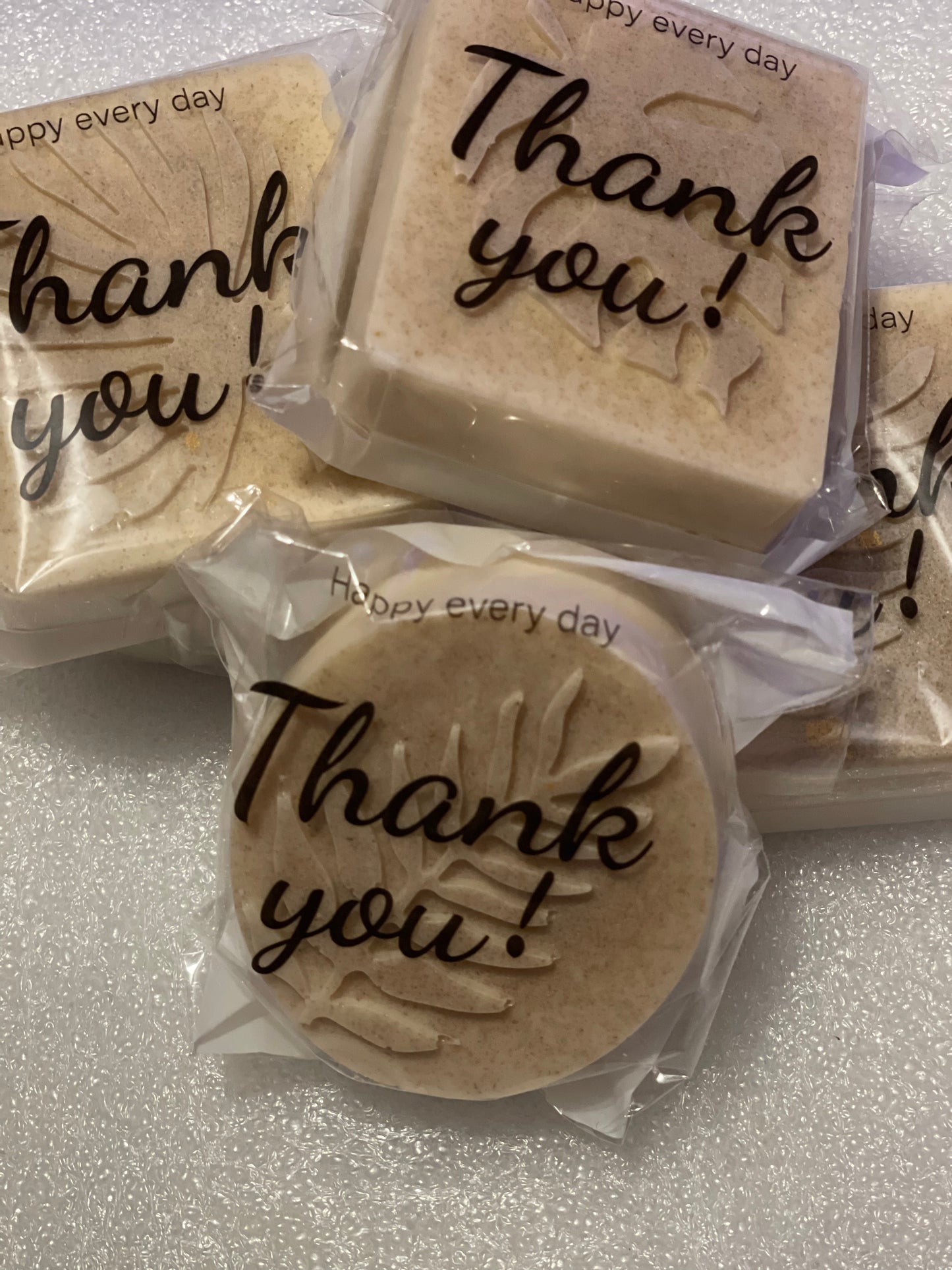 Oatmeal Soap Bar Men Edition