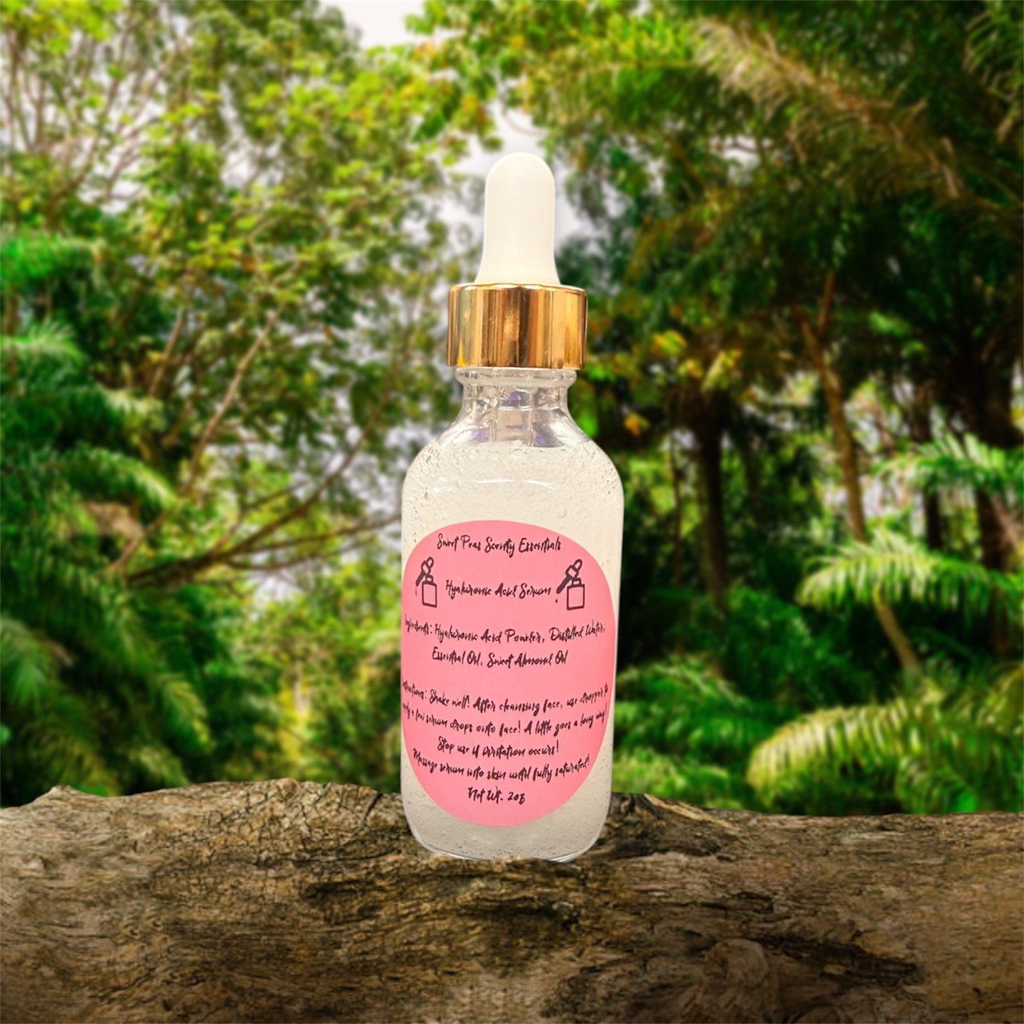 Hyaluronic Acid Serum
