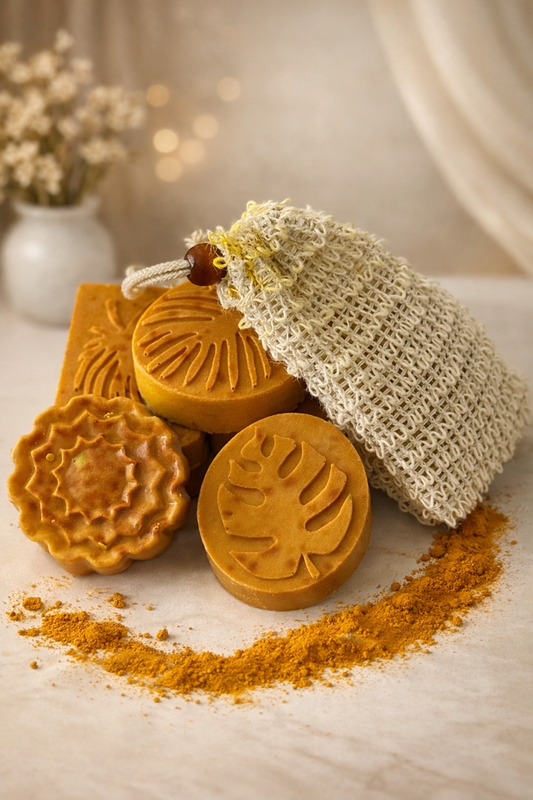 Original Turmeric Cleansing Bar