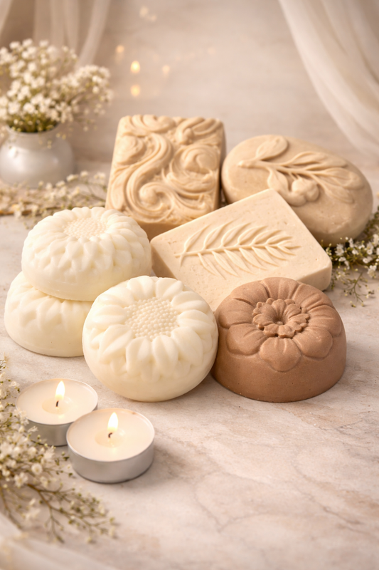 Men Goatmilk Soap Bar