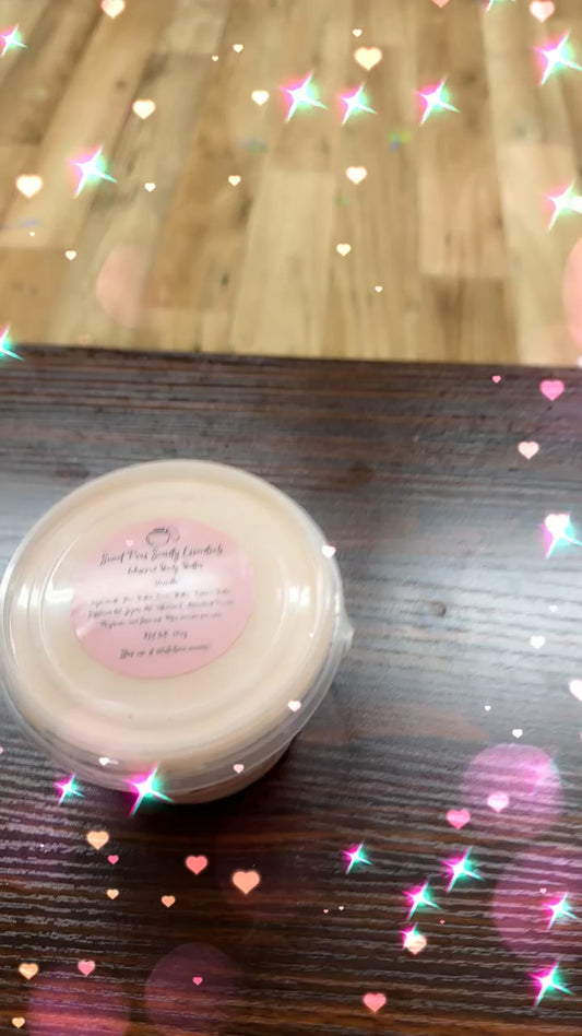Whipped Body Butter
